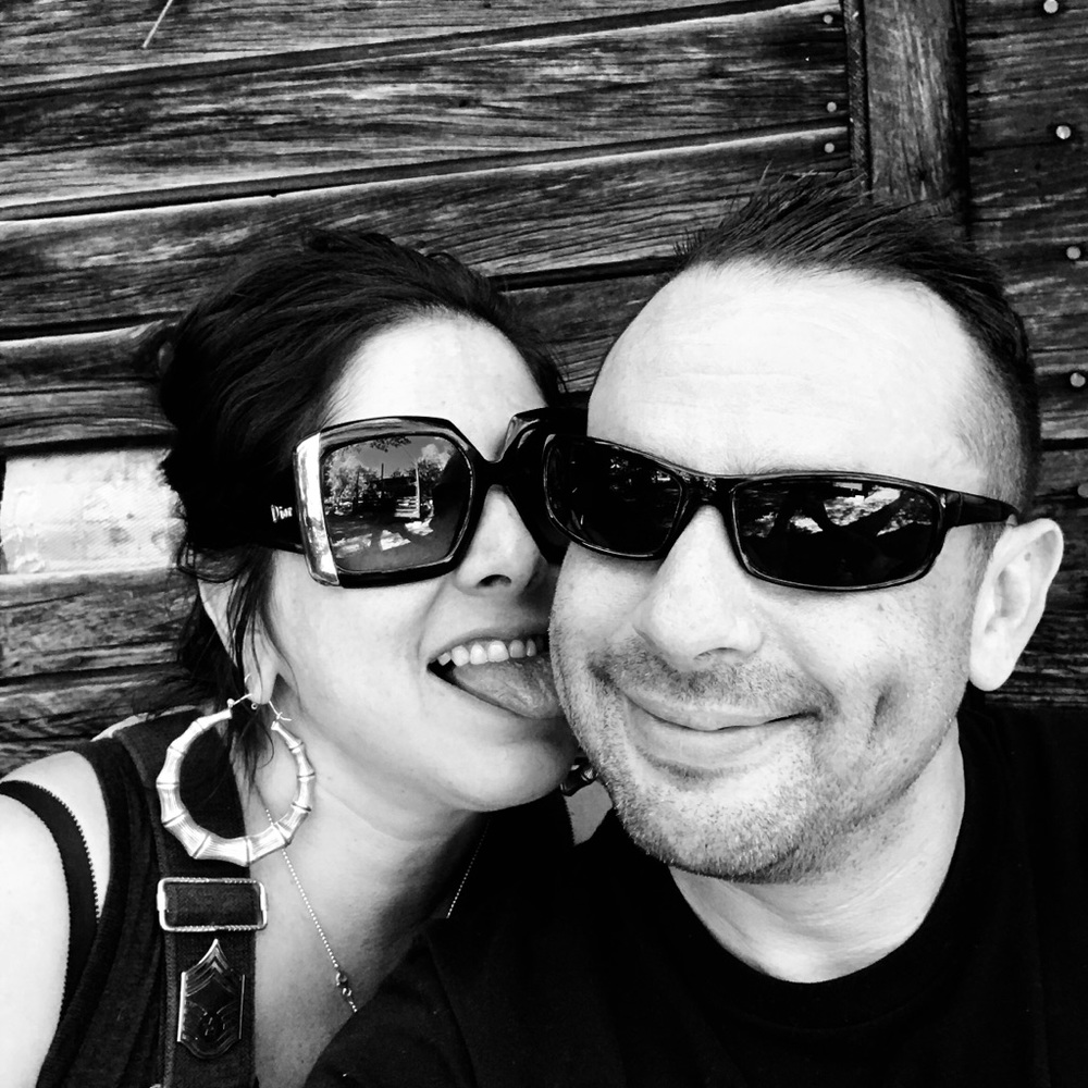 Meet your Posher, Chrisropher